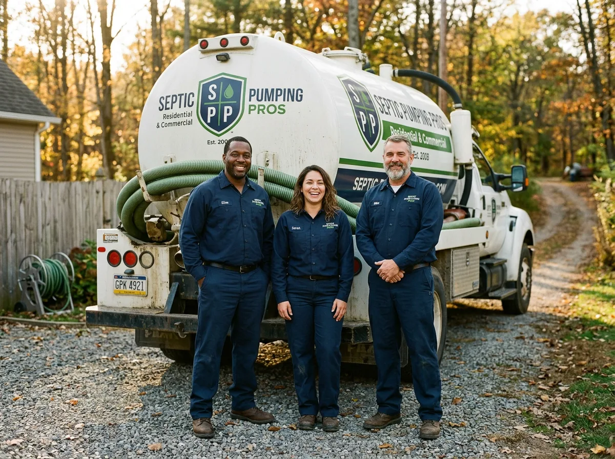 Septic Tank Pumping company in Springfield, KY