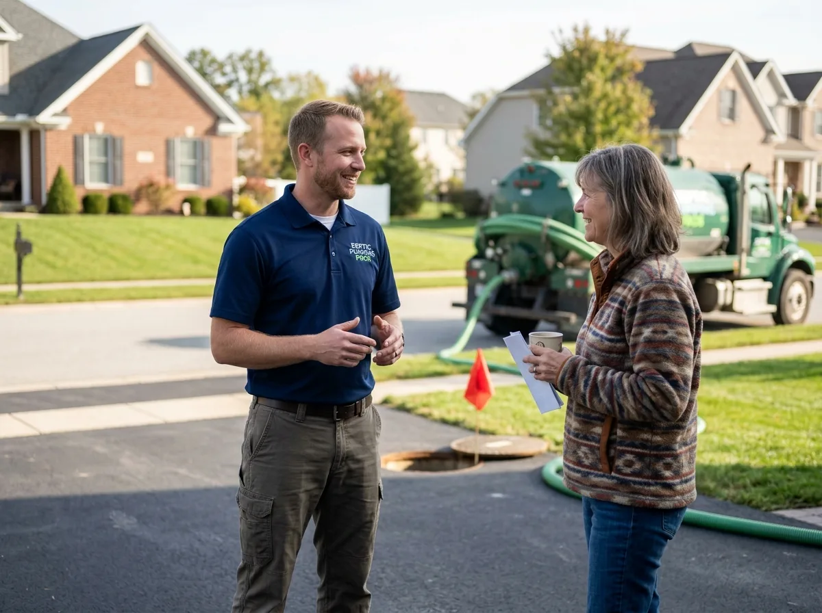 Septic Tank Pumping Springfield, KY FAQs